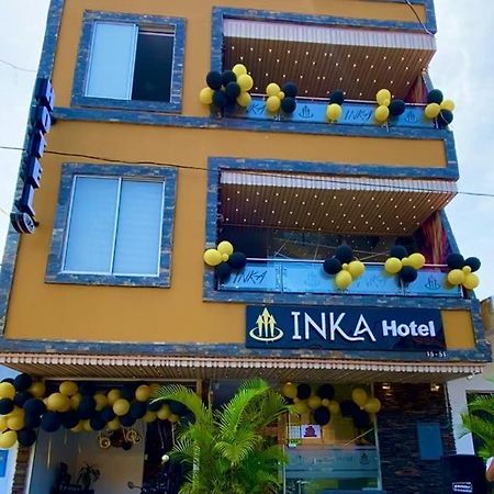 Inka Hotel Cúcuta Extérieur photo